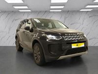 Used Land Rover Discovery Sport SE 180 HP (132 kW) 2020 Black SUV
