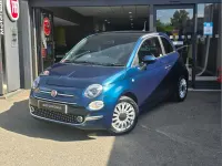 Used Fiat 500 S 70 HP (51 kW) 2023 Blue Hatchback