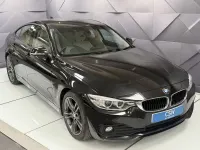 Used BMW 418 Comfort Edition 150 HP (110 kW) 2016 Black Coupe