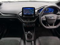 Used Ford Fiesta ST-Line X 123 HP (90 kW) 2023 Hatchback