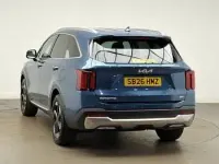 New Kia Sorento 190 HP (139 kW) 2026 Blue SUV