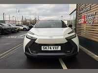 Used Toyota C-HR Design 220 HP (161 kW) 2024 White SUV
