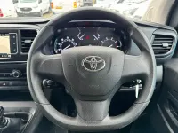 Used Toyota Proace 150 HP (110 kW) 2023 Black MPV