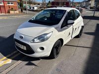 Usado Ford Ka 69 HP (50 kW) 2015 Branco Citadino