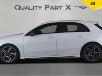 Used Mercedes A180 Executive 2022 White Hatchback