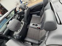 Used Mercedes E220 AMG line 194 HP (142 kW) 2017 Black Cabriolet