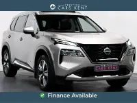 Used Nissan X-Trail Tekna 213 HP (156 kW) 2024 Silver SUV