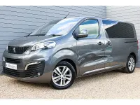 Used Peugeot Traveller Allure 2019 Grey MPV