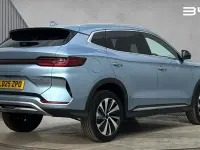 Used BYD Seal U Boost 218 HP (160 kW) 2025 Blue SUV