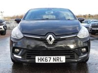 Used Renault Clio IV Dynamique 75 HP (55 kW) 2018 Black Hatchback