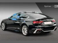 Begagnad Audi RS5 Design 444 HK (326 kW) 2025 Svart Halvkombi