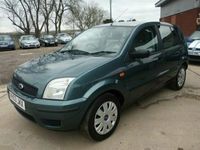 Used Ford Fusion 2003 Estate