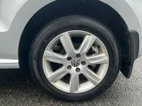 Used VW Polo Edition 2014 Silver Hatchback