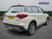 Used Suzuki Vitara SZ4 2022 Cream SUV