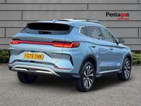 Used BYD Seal U Design 319 HP (234 kW) 2025 Blue SUV