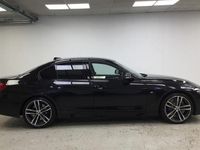 Used BMW 330 M Sport 249 HP (183 kW) 2018 Black