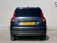 Used Dacia Jogger Extreme 109 HP (80 kW) 2022 Grey MPV
