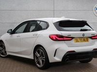 Used BMW M135 M Sport 302 HP (222 kW) 2020 White Hatchback