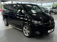 Used VW Transporter Highline 2016 Black Van