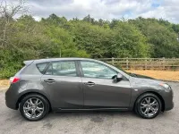 Used Mazda 3 2012 Grey Hatchback