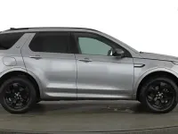 Used Land Rover Discovery Sport HSE Dynamic 2021 Grey SUV