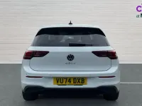 Used VW Golf VIII Match 150 HP (110 kW) 2024 Pure white