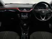 Second-hand Vauxhall Corsa SRi 88 CP (64 kW) 2019 Gri Hatchback