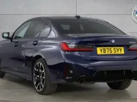 Used BMW 330 M Sport 288 HP (211 kW) 2025 Blue