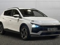 Used Hyundai Bayon Premium 101 HP (74 kW) 2025 White SUV