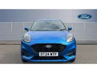 Używany Ford Puma ST-Line 125 KM (91 kW) 2024 Niebieski SUV