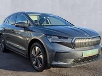 Used Skoda Enyaq iV 210 kW (286 HP) 2024 Graphite grey SUV