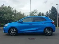 New MG MG3 Trophy 194 HP (142 kW) 2026 Blue Hatchback