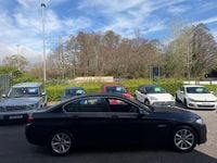 Used BMW 520 190 HP (139 kW) 2016 Black Sedan