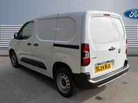 Used Vauxhall Combo 100 HP (73 kW) 2024 MPV