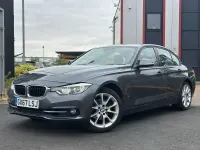 Used BMW 330e Sport Line 2017 Grey Sedan