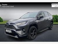 Used Toyota RAV4 222 HP (163 kW) 2023 SUV