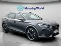 Used Cupra Formentor 204 HP (150 kW) 2024 SUV