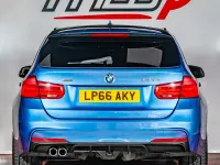 Used BMW 335 M Performance 2016 Blue Estate
