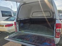 Used Ford Ranger XL 2020 White Pickup