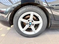 Begagnad BMW 116 Efficient Dynamics 116 HK (85 kW) 2016 Svart Halvkombi