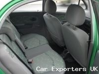 Used Chevrolet Matiz SE 2005 Hatchback