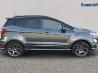 Used Ford Ecosport ST-Line 140 HP (102 kW) 2022 Grey SUV