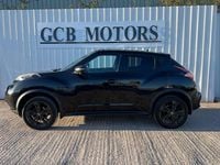 Used Nissan Juke Tekna 115 HP (84 kW) 2017 Black SUV