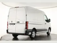 New Renault Master 2026 Grey MPV