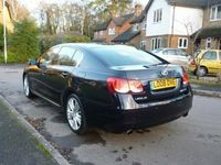Used Lexus GS450H 2008 Sedan