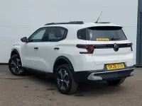 New Citroën C3 Aircross 100 HP (73 kW) 2026 Special solid  polar white SUV