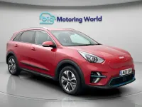 Used Kia e-Niro 147 kW (201 HP) 2022 SUV