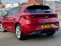 Used Seat Leon FR 110 HP (80 kW) 2023 Hatchback