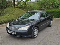 used Ford Mondeo 1.8 LX 4dr