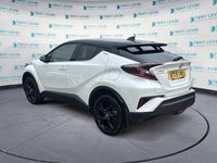 used Toyota C-HR 1.2T Dynamic 5dr